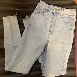 Garage jeans